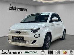 Weiß Gebraucht 2023 Fiat 500e Kleinwagen | 19.990 € (Guter Preis)