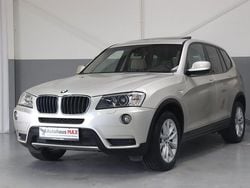 Mineralsilber metallic Gebraucht 2012 BMW X3 SUV | 24.990 €