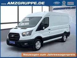 Frost weiss uni Neu 2025 Ford Transit Trend Limousine | 33.490 € (Superpreis)