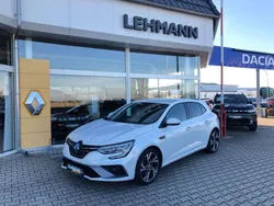 Weiß Gebraucht 2023 Renault Mégane IV R.S. Limousine | 25.990 € (Fairer Preis)