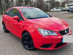 Rot Gebraucht 2015 Seat Ibiza SC Kleinwagen | 5.995 € (Fairer Preis)