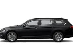 Schwarz Gebraucht 2022 VW Passat Business Kombi | 22.940 € (Guter Preis)