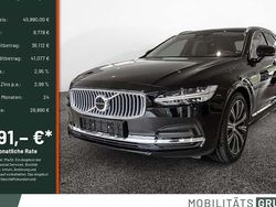 Schwarz Gebraucht 2024 Volvo V90 Plus Kombi | 45.890 € (Fairer Preis)