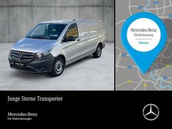 Silber Gebraucht 2020 Mercedes Vito Van / Kleinbus | 24.371 € (Fairer Preis)