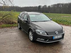 Braun Gebraucht 2014 VW Passat Kombi | 8.500 € (Fairer Preis)