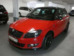 Corridarot Gebraucht 2014 Skoda Fabia Monte Carlo Kleinwagen | 6.650 € (Superpreis)