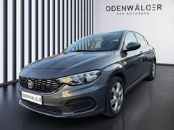 Grau Gebraucht 2016 Fiat Tipo Easy Limousine | 7.588 € (Guter Preis)