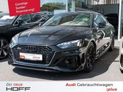 Mythosschwarz metallic Gebraucht 2022 Audi RS5 Sportback Ambiente Limousine | 69.975 € (Fairer Preis)