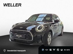 Schwarz Gebraucht 2022 Mini ONE Kleinwagen | 16.850 € (Fairer Preis)