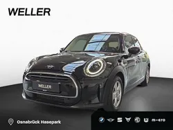 Schwarz Gebraucht 2022 Mini ONE Kleinwagen | 16.850 € (Fairer Preis)
