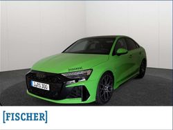 Gruen Gebraucht 2025 Audi RS3 Comfort Kleinwagen | 69.220 € (Fairer Preis)