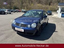 Indigoblau perleffekt Gebraucht 2004 VW Polo Cricket Kleinwagen | 1.200 € (Fairer Preis)