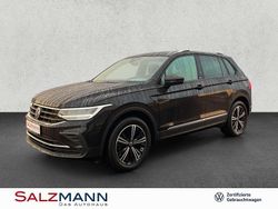 Deep black perleffekt Gebraucht 2021 VW Tiguan United SUV | 24.889 € (Fairer Preis)