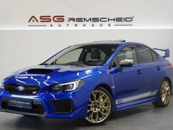 Blau Gebraucht 2018 Subaru WRX STI Sport Limousine | 45.800 € (Fairer Preis)