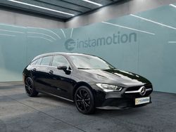 Schwarz Gebraucht 2020 Mercedes CLA180 Shooting Brake Kombi | 19.950 € (Fairer Preis)
