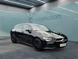 Schwarz Gebraucht 2020 Mercedes CLA180 Shooting Brake Kombi | 19.440 € (Guter Preis)