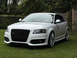 Weiß Gebraucht 2009 Audi S3 Kombi | 12.500 € (Etwas zu teuer)
