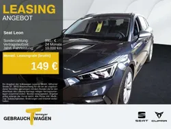 Grau Gebraucht 2024 Seat Leon FR Kombi | 27.240 € (Fairer Preis)
