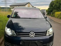 Blau Gebraucht 2011 VW Sharan Van / Kleinbus | 12.800 € (Fairer Preis)