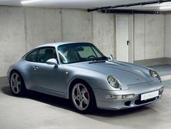Polarsilber Gebraucht 1996 Porsche 911 Carrera 4S Coupé | 167.900 €