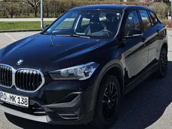 Schwarz Gebraucht 2020 BMW X1 SUV | 23.499 € (Fairer Preis)