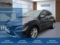 Dark knight / mic Gebraucht 2021 Hyundai Kona Edition 30+ SUV | 16.880 € (Guter Preis)