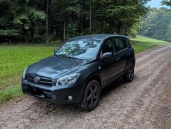 Grau Gebraucht 2009 Toyota RAV4 Executive SUV | 4.950 € (Guter Preis)