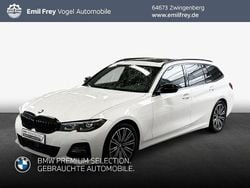 Alpinweiß Gebraucht 2021 BMW 330 M Sport Kombi | 32.390 € (Guter Preis)