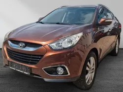 Braun Gebraucht 2013 Hyundai ix35 Style SUV | 10.999 € (Fairer Preis)