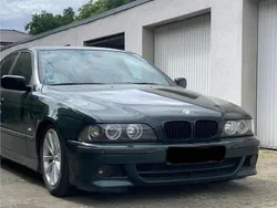Grün Gebraucht 2001 BMW 530 M Sport Limousine | 8.200 € (Etwas zu teuer)
