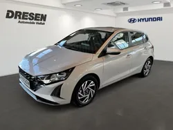 Grau Neu 2025 Hyundai i20 Trend Limousine | 24.490 € (Fairer Preis)