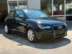 Schwarz Gebraucht 2012 Audi A1 Attraction Kleinwagen | 6.999 € (Superpreis)
