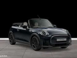 Blau Gebraucht 2022 Mini Cooper Cabriolet Cabrio | 25.905 € (Fairer Preis)
