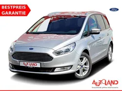 Silber Gebraucht 2019 Ford Galaxy Titanium Van / Kleinbus | 27.950 € (Etwas zu teuer)
