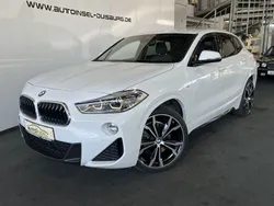 Weiß Gebraucht 2019 BMW X2 M Sport SUV | 24.450 € (Guter Preis)