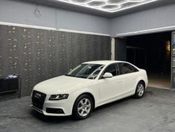 Weiß Gebraucht 2008 Audi A4 Attraction Limousine | 9.900 € (Teuer)