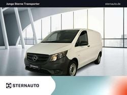 Arktikweiß Gebraucht 2022 Mercedes Vito Van / Kleinbus | 25.990 € (Superpreis)