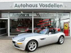 Silber metallic Gebraucht 2001 BMW Z8 Cabrio | 154.900 €