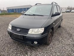 Schwarz Gebraucht 2006 Hyundai Matrix GLS Van / Kleinbus | 1.999 € (Superpreis)