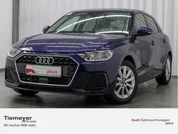 Navarrablau metallic Gebraucht 2024 Audi A1 Sportback Advanced Plus Kleinwagen | 24.140 € (Guter Preis)