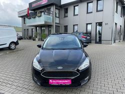 Schwarz Gebraucht 2015 Ford Focus Business Edition Limousine | 12.990 €