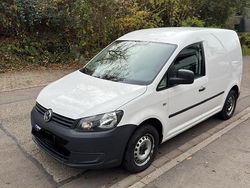 Weiß Gebraucht 2013 VW Caddy Van / Kleinbus | 7.800 €