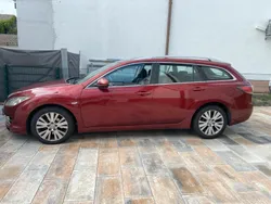 Rot Gebraucht 2009 Mazda 6 Kombi | 4.400 € (Fairer Preis)
