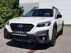 Crystal white pearl Gebraucht 2024 Subaru Outback Exclusive+ SUV | 39.890 € (Superpreis)