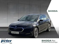 Schwarzmagic perleffekt (metallic) Gebraucht 2023 Skoda Octavia Ambition Kombi | 33.690 € (Teuer)