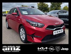 Infra red / rot Neu 2025 Kia Ceed Vision Limousine | 24.490 € (Fairer Preis)