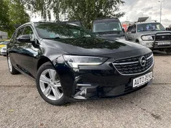 Schwarz Gebraucht 2021 Opel Insignia Elegance Kombi | 10.999 € (Guter Preis)