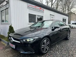 Schwarz Gebraucht 2020 Mercedes CLA200 Limousine | 18.900 € (Superpreis)