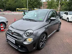 Record grau Gebraucht 2022 Abarth 595 Turismo Kleinwagen | 19.990 € (Superpreis)