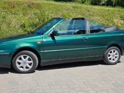 Grün Gebraucht 1998 VW Golf Cabriolet Cabrio | 2.700 € (Guter Preis)